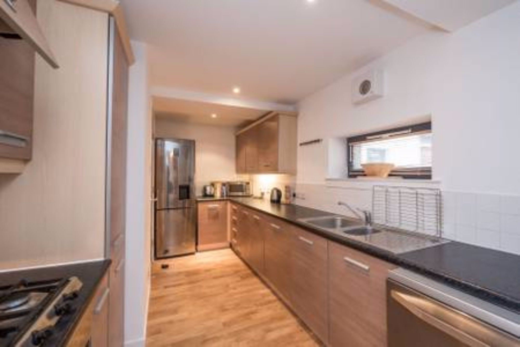 Appartement 2 Bedroom Off Royal Mile Édimbourg