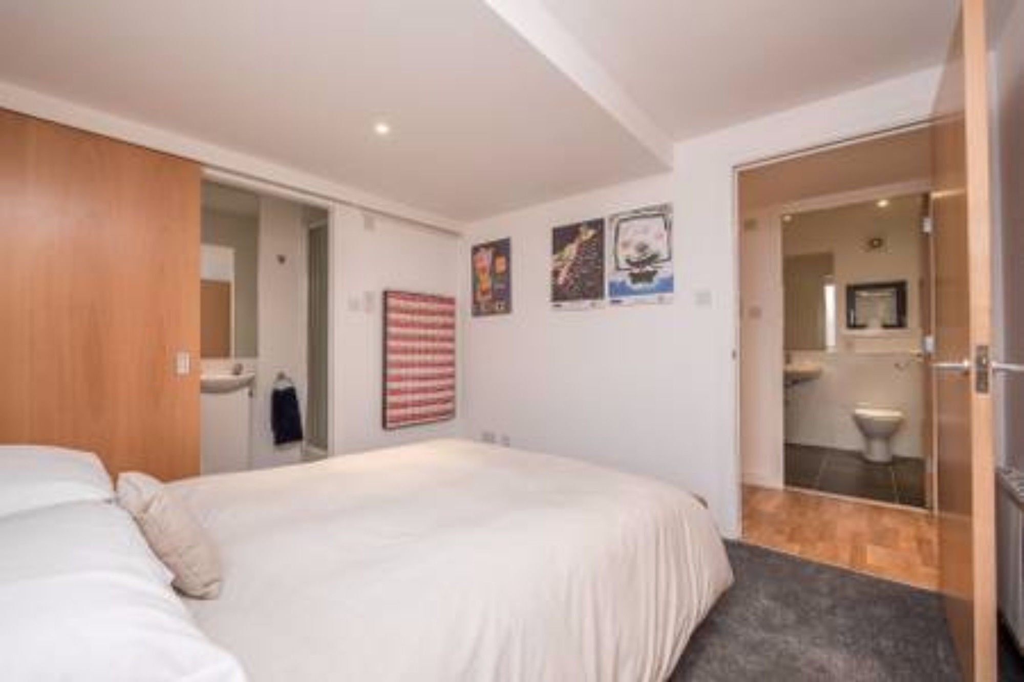 2 Bedroom Off Royal Mile Appartement