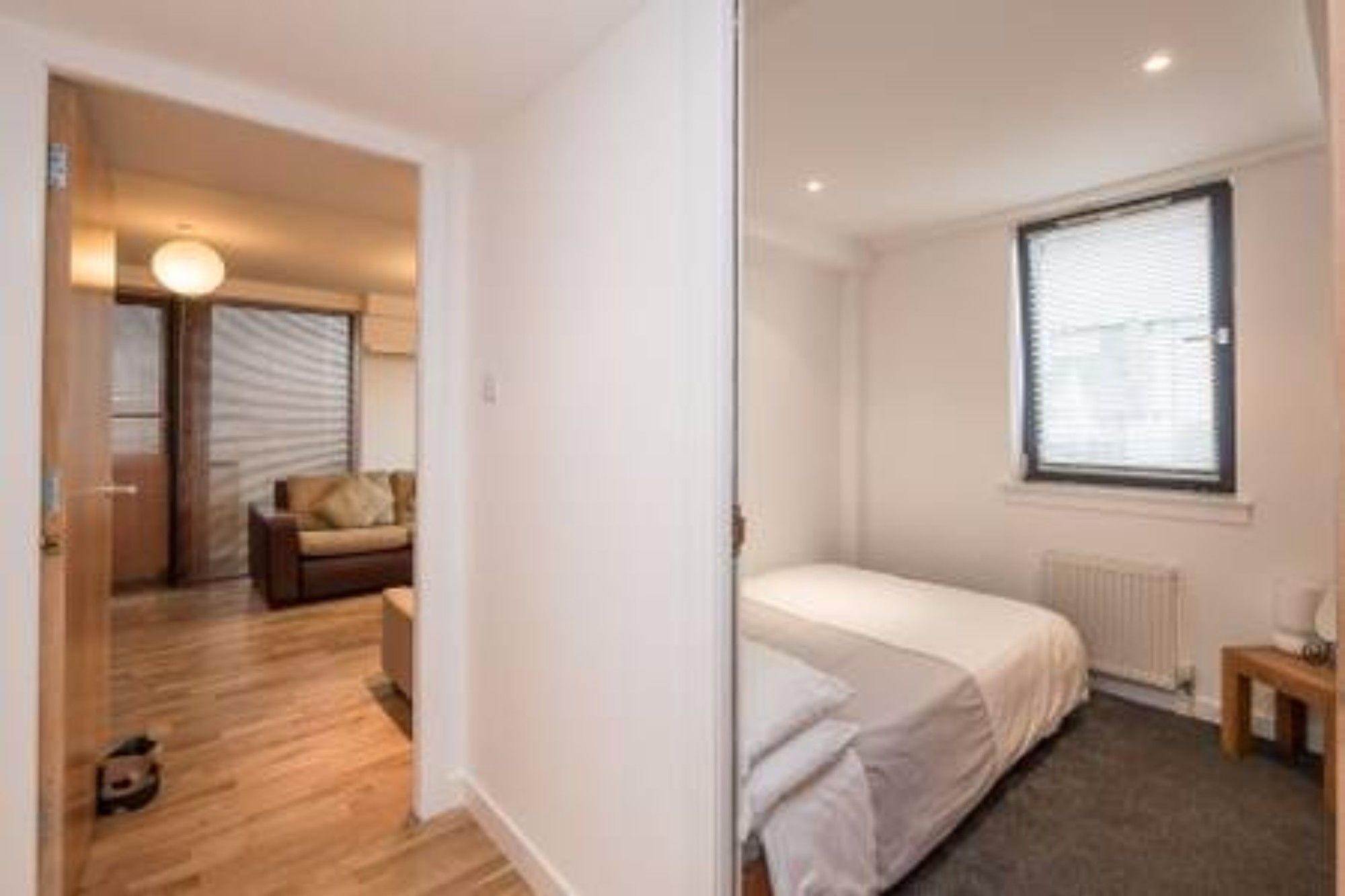 2 Bedroom Off Royal Mile Appartement
